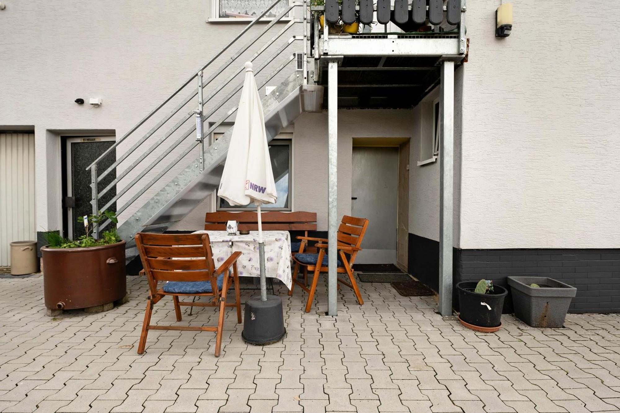 Picco 1 Daire Beuren  Dış mekan fotoğraf